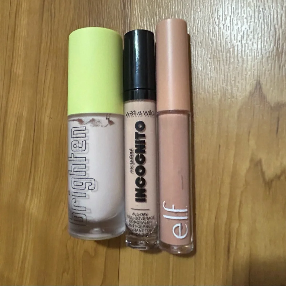 Drugstore Light Concealer Bundle